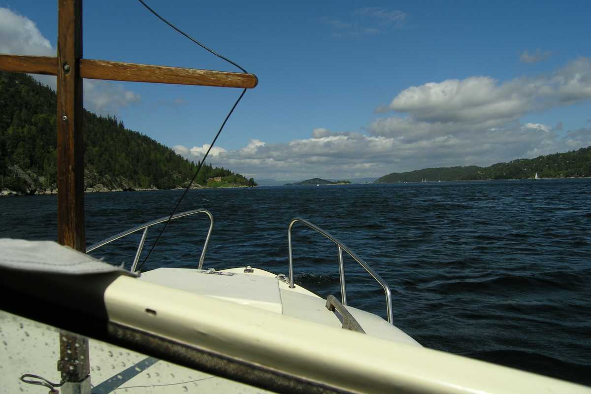 From Håøya, 2005